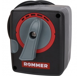 Сервопривод ROMMER RVM-0005-230001