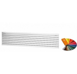 Arbiola Gorizont Liner V 1000-36-04 секции цветной горизонтальный радиатор c нижним подключением