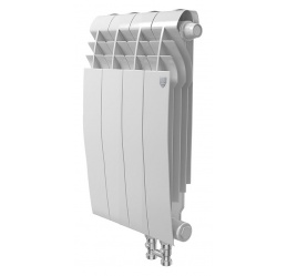 Радиатор биметаллический Royal Thermo BiLiner VD 350 4 секции