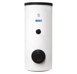 Бойлер Baxi UBT 800 DC с двумя теплообменниками