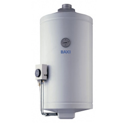 Водонагреватель накопительный газовый Baxi SAG-3 100