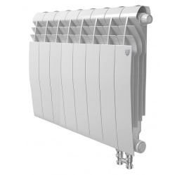 Радиатор биметаллический Royal Thermo BiLiner VD 350 8 секций