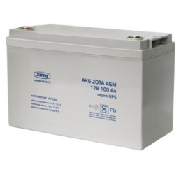 Аккумуляторная батарея Zota AGM 200-12 Slim