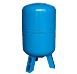 Гидроаккумулятор (расширительный бак) 50л WAV50 для водоснабжения вертикальный Uni-Fitt