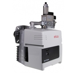 Горелка газовая Elco VG01.85 D двухступенчатая 45,0-85,0 кВт