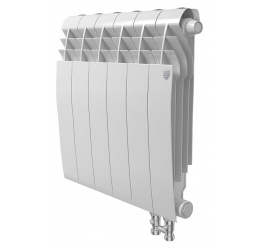 Радиатор биметаллический Royal Thermo BiLiner VD 350 6 секций