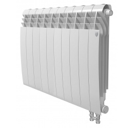 Радиатор биметаллический Royal Thermo BiLiner VD 500 10 секций