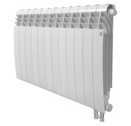 Радиатор биметаллический Royal Thermo BiLiner VD 500 12 секций
