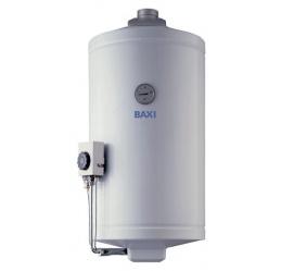 Водонагреватель накопительный газовый Baxi SAG-3 50