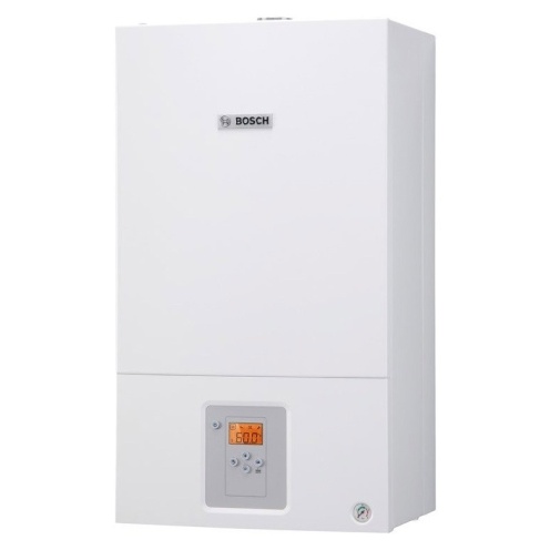 Газовый котел двухконтурный настенный BOSCH WBN6000-35C RN S5700 фото 1