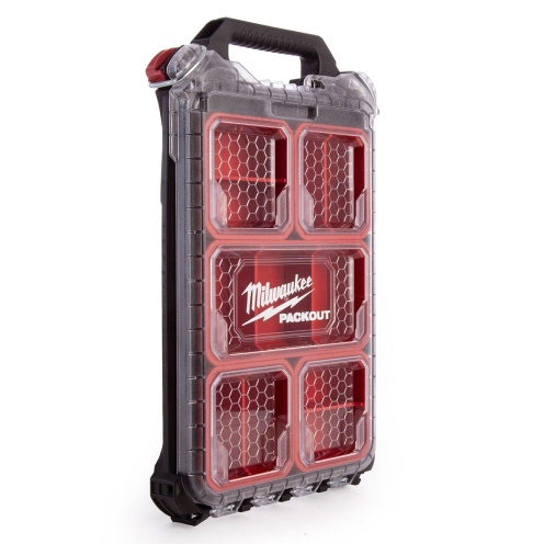 Тонкий органайзер Milwaukee PACKOUT фото 2