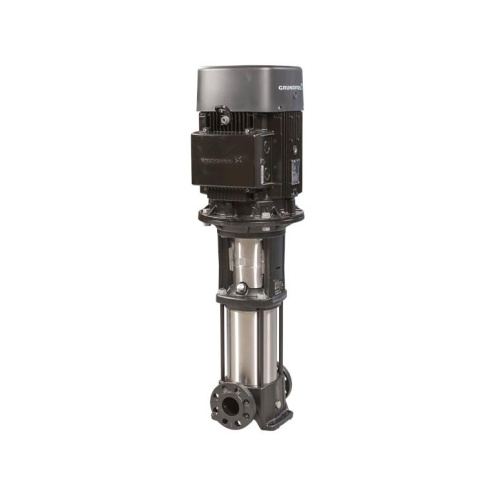 Вертикальный многоступенчатый центробежный насос Grundfos CR 10-6 A-FJ-A-E-HQQE фото 1