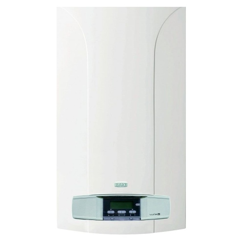 Газовый котел Baxi Luna-3 1.310 Fi настенный одноконтурный фото 1