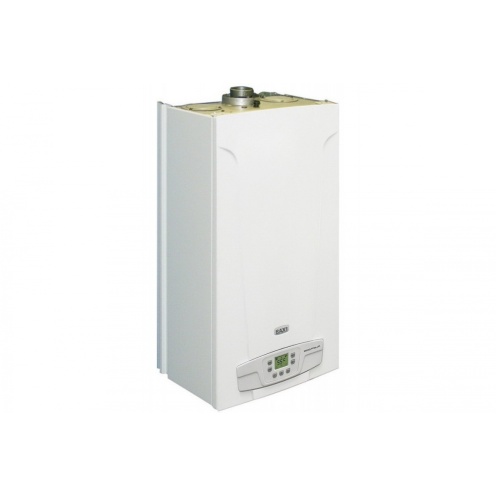 Газовый котел Baxi Eco Four 24 F настенный двухконтурный фото 2