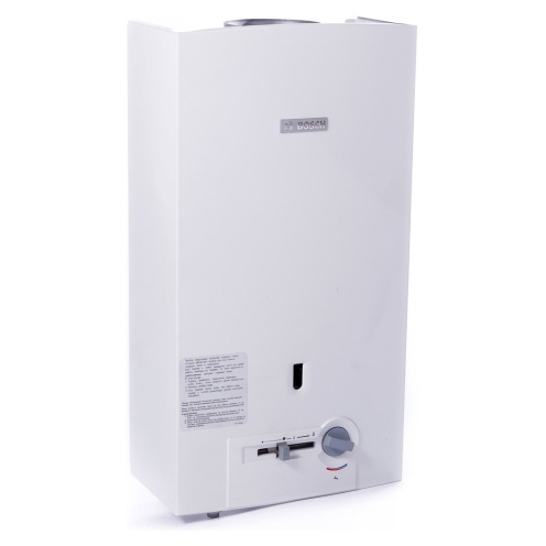 Газовая колонка BOSCH Therm 4000 O WR 13-2 P 13 л/мин фото 1