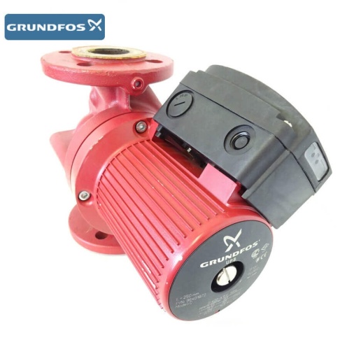Циркуляционный насос GRUNDFOS UPS 32-120 F (арт 96401837) фото 2