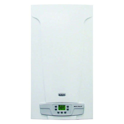 Газовый котел Baxi Eco Four 24 F настенный двухконтурный фото 1