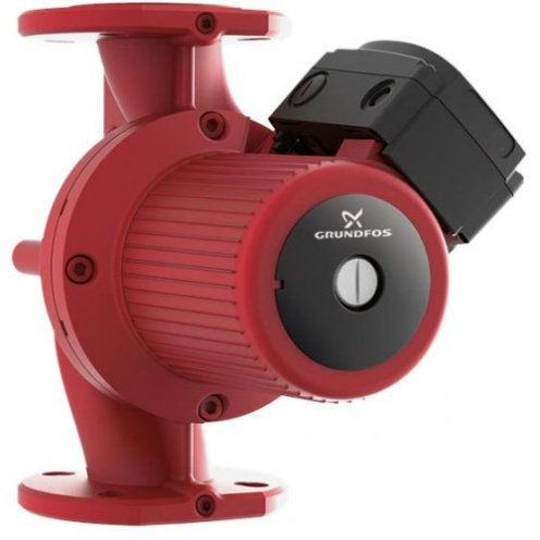 Циркуляционный насос GRUNDFOS UPS 32-120 F (арт 96401837) фото 1