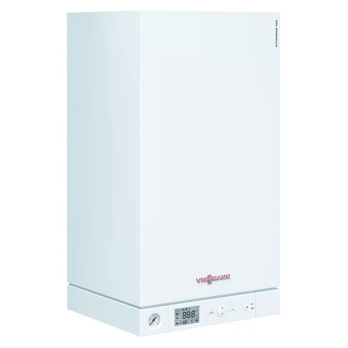 Настенный газовый одноконтурный котел Viessmann Vitopend 100-W A1HB002 29,9 кВт 7571695 фото 1