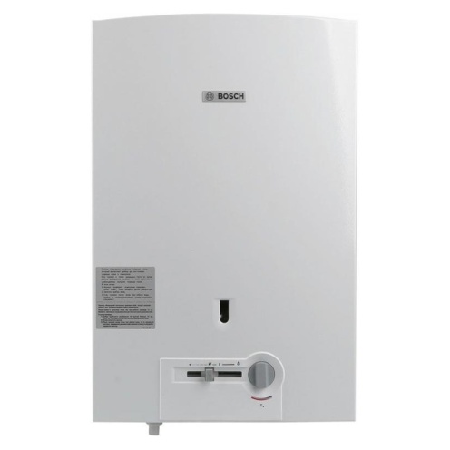 Газовая колонка BOSCH Therm 4000 O WR 10-2 P 10 л/мин фото 2