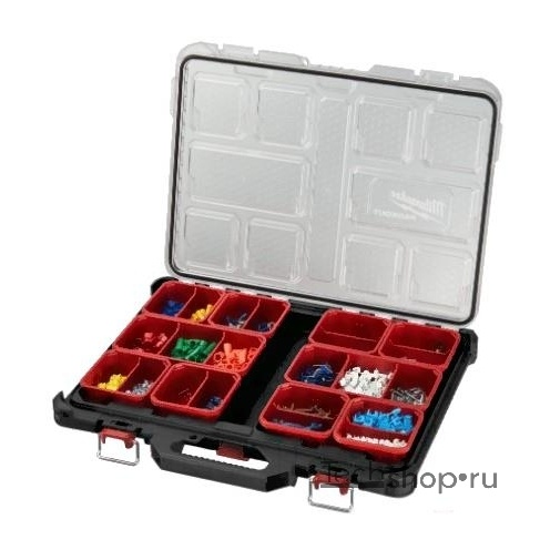 Тонкий органайзер Milwaukee PACKOUT фото 3