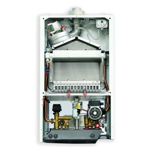 Газовый котел Baxi Luna-3 1.310 Fi настенный одноконтурный фото 2