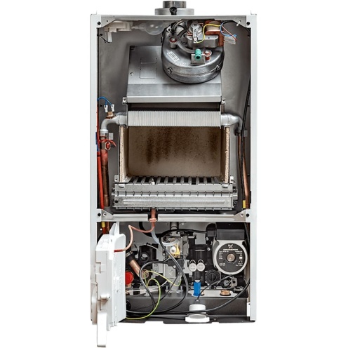 Котел газовый двухконтурный настенный Baxi Eco-4s 24 F фото 2