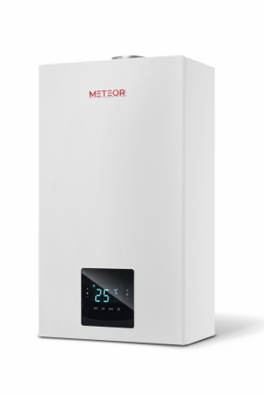 Газовый котел двухконтурный настенный Meteor Thermo C30 36C, 36 кВт фото 2