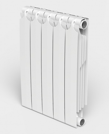 Радиатор биметаллический Теплоприбор BR1-350 7 секций фото 4