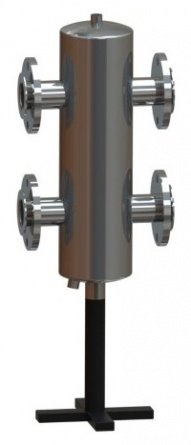 Гидрострелка Прокситерм 400 кВт GS 80F фото 1