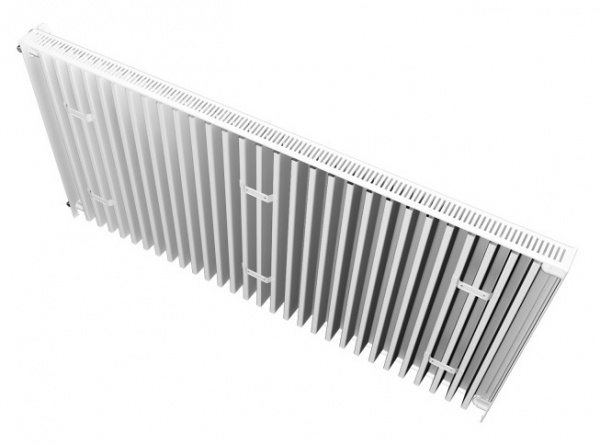 Радиатор стальной панельный Royal Thermo Ventil Compact тип 11 500/2000 с нижним подключением фото 2