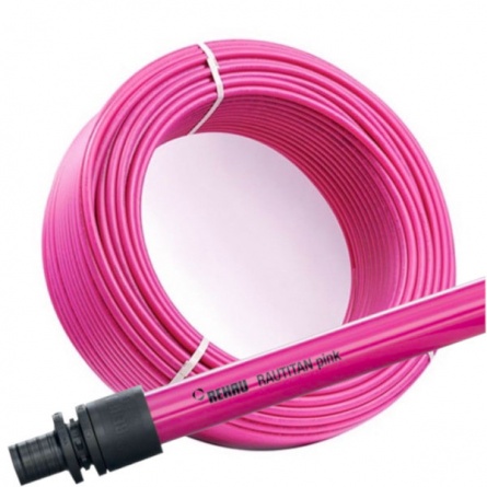 Труба Rehau Rautitan pink 32+ х 4,4 мм (art.11360721050) фото 1