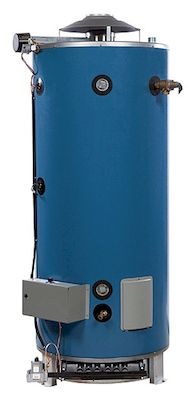 Газовый водонагреватель Mor-Flo BCG3-100T199-6N 378 литров фото 1