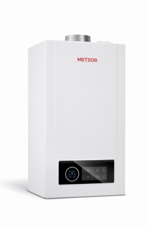 Газовый котел двухконтурный настенный Meteor Thermo B30 36C, 36 кВт фото 3