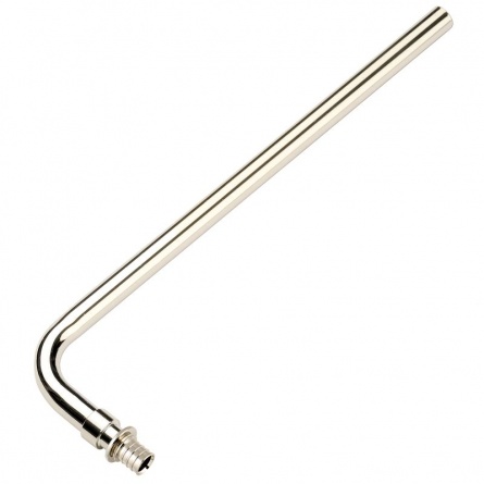 Трубка для подкл-я радиатора, Г-образная STOUT 20/250 для труб из сшитого полиэтилена SFA-0025-002025 фото 1
