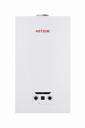 Газовый котел двухконтурный настенный Meteor Thermo C11 24C, 24 кВт фото 1