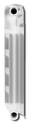 Радиатор алюминиевый Fondital Master B3 500/100 4 секции фото 3