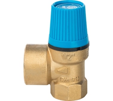 STOUT   Предохранительный клапан для систем водоснабжения 6-1/2 фото 2