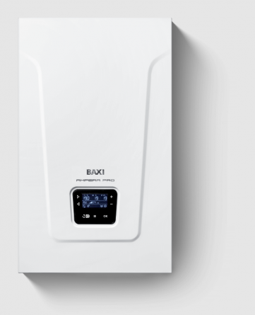 Электрический настенный котел Baxi Ampera Pro 9 фото 1