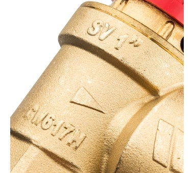 Watts  SVH 30-1 Предохранительный клапан для систем отопления 3 бар фото 4