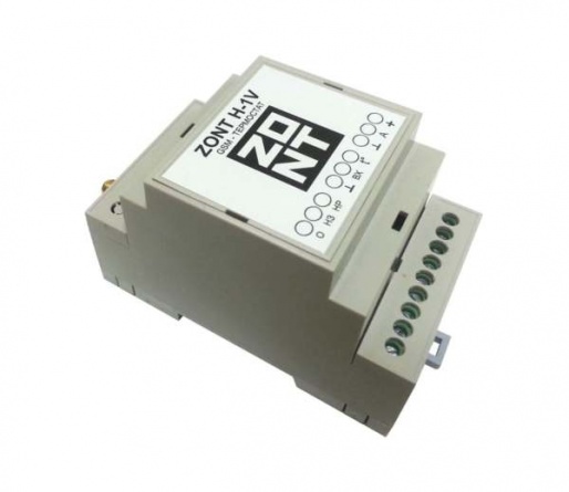 Блок дистанционного управления котлом GSM-Climate ZONT H-1V фото 1