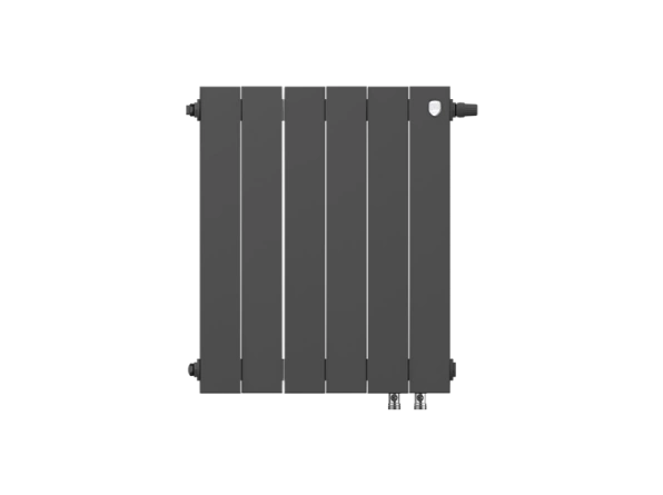 Радиатор Royal Thermo PianoForte 500 /Noir Sable - 6 секц. VDR фото 2