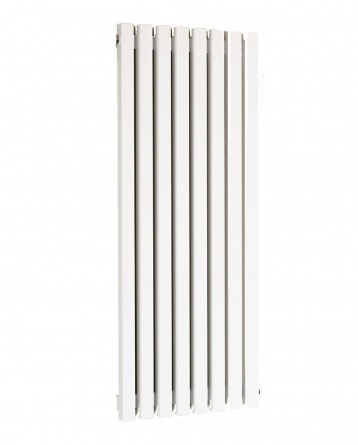 Arbiola Mono H 2000-60-04 секции белый вертикальный радиатор c боковым подключением фото 1