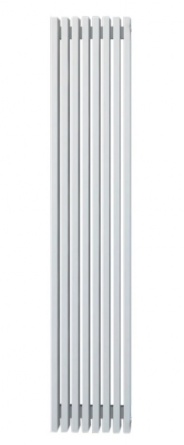 Arbiola Compact V 1250-63-04 секции белый  вертикальный радиатор c нижним подключением фото 1