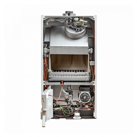 Конвекционный газовый котел BAXI ECO Four 24 F, 24 кВт, двухконтурный фото 3