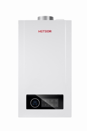 Газовый котел двухконтурный настенный Meteor Thermo B30 18C, 18 кВт фото 1