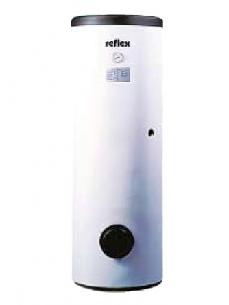 Бойлер Reflex AB 400/1 серебристый фото 2