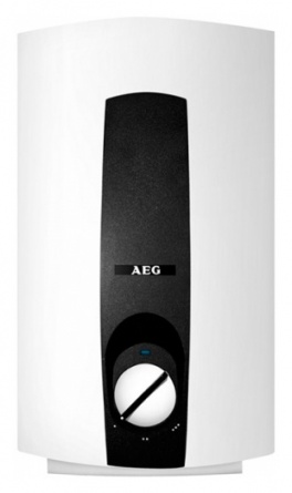 Проточный электрический водонагреватель AEG RMC 8E 220v фото 1