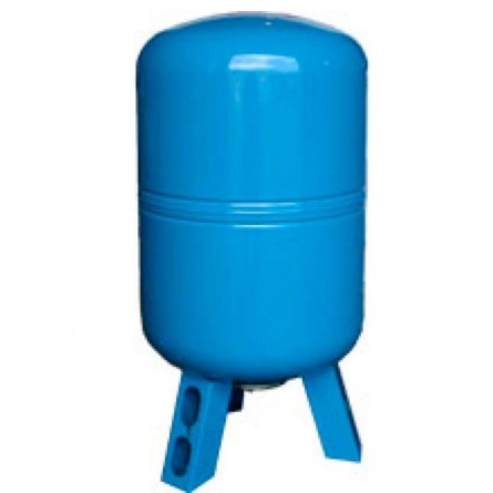Гидроаккумулятор (расширительный бак) 200л WAV200 для водоснабжения вертикальный Uni-Fitt фото 1
