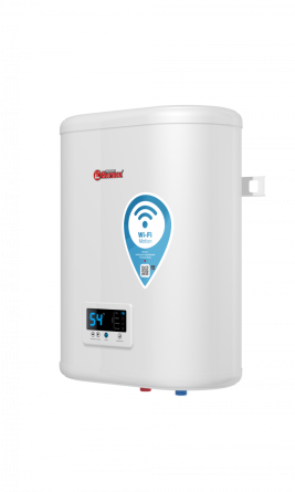 Водонагреватель Thermex IF 30 V (pro) Wi-Fi фото 2